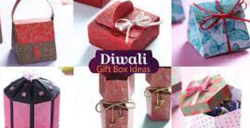 handmade diwali gift ideas