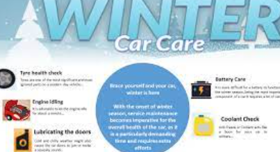 Vehicle Maintenance Tips in Snow Fall