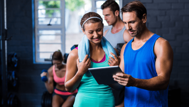 Why Fitness Software Succeeds in the Gym