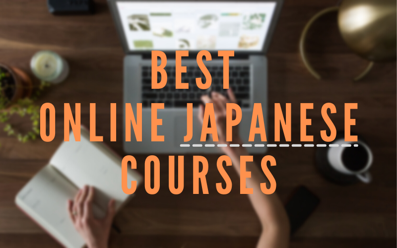 learn JAPANESE ONLINE