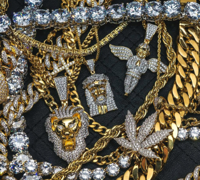 How to Find the Jewellery Your Favourite Rapper Wears