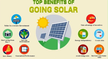 Why You Should Go Solar