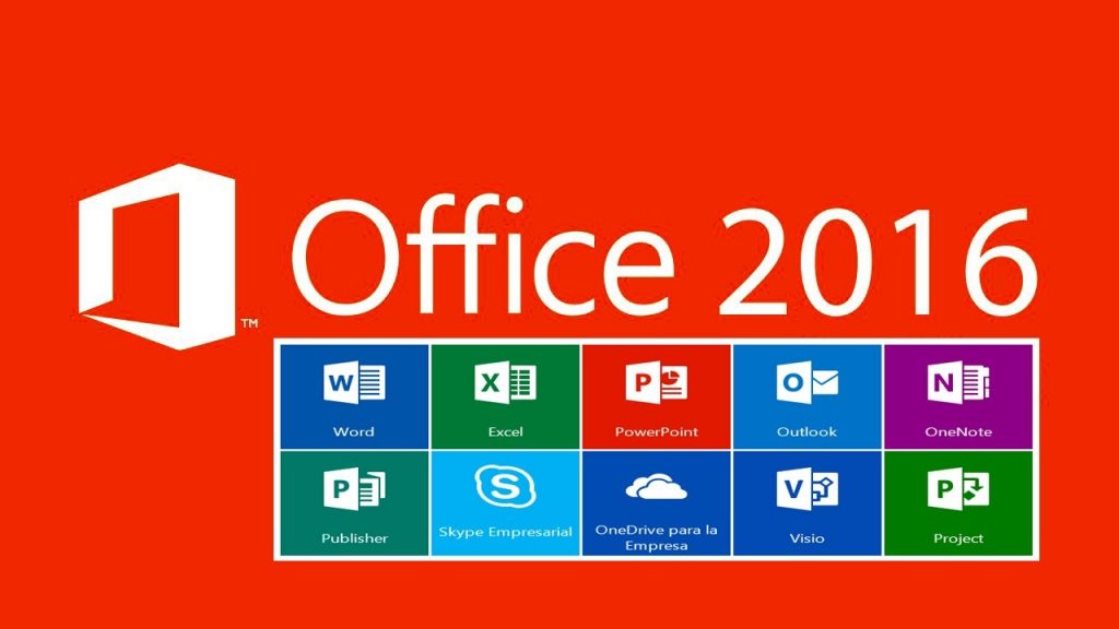 ms office 2016 trial