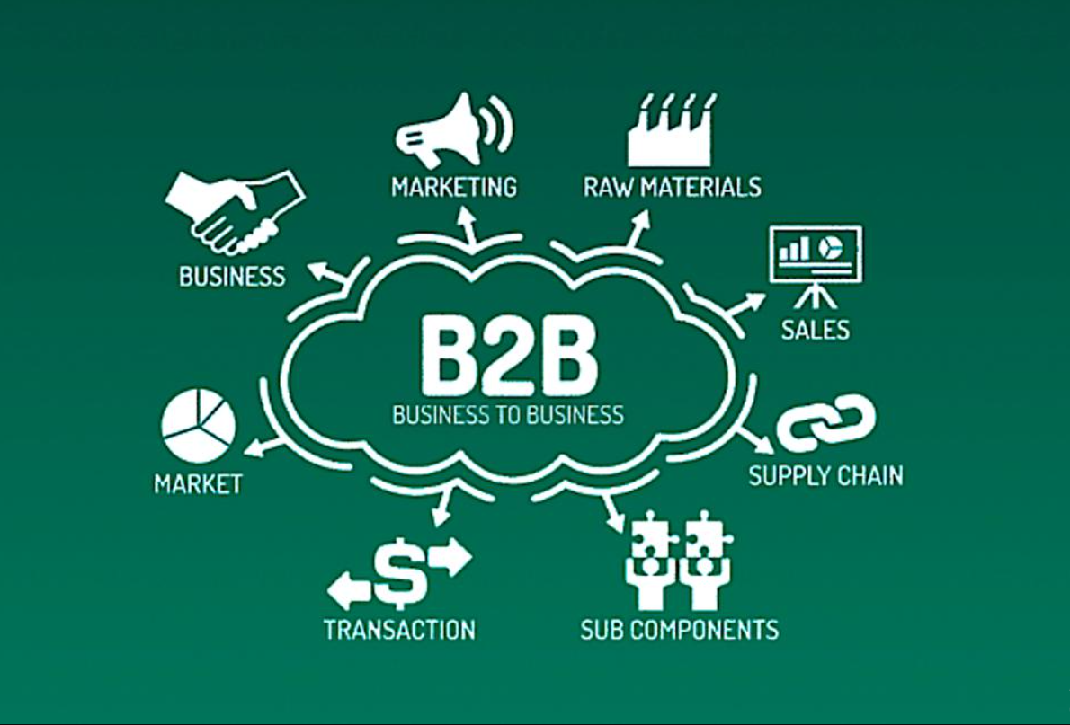WHAT ROLE DOES PR PLAY IN B2B COMMERCE?