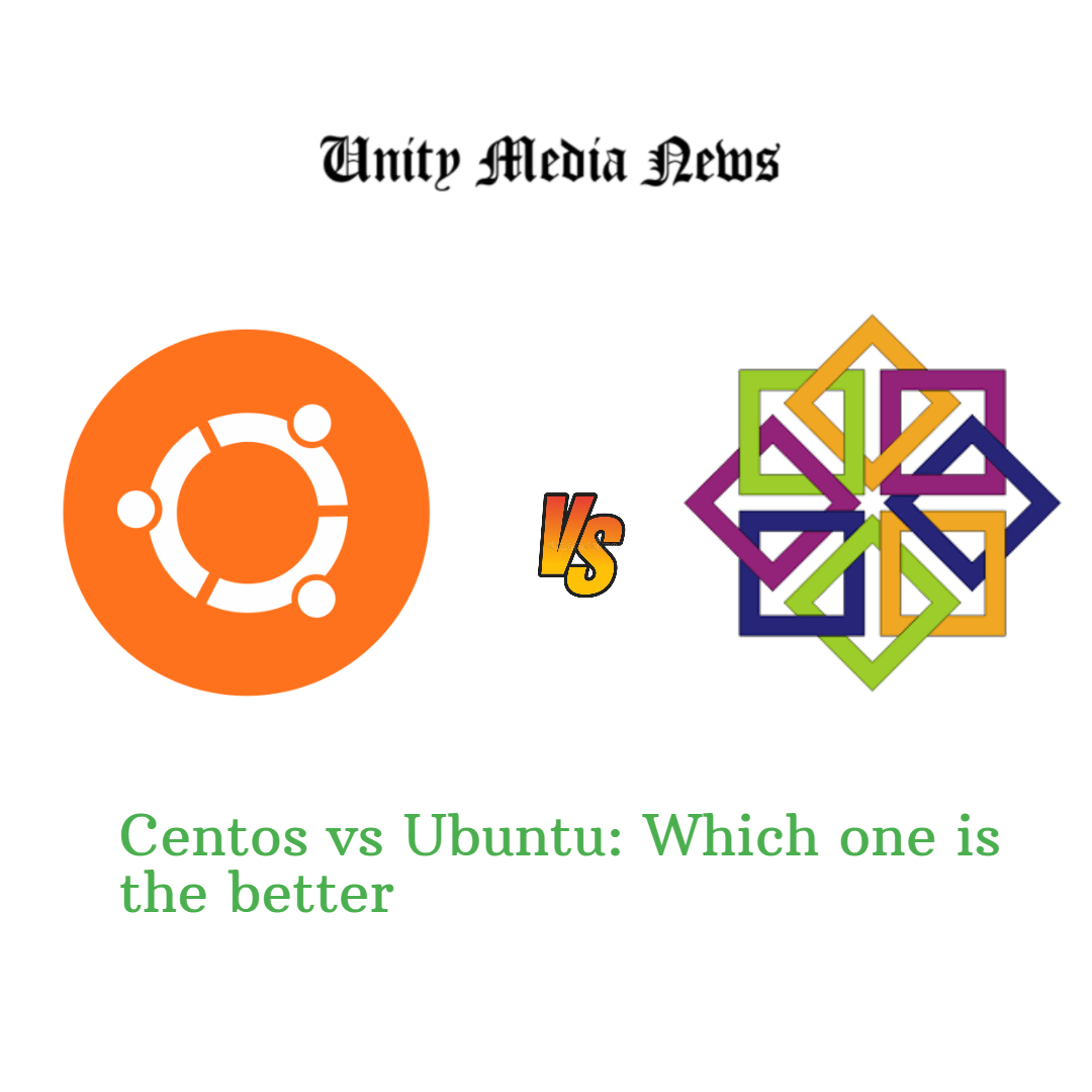 centos vs Ubuntu
