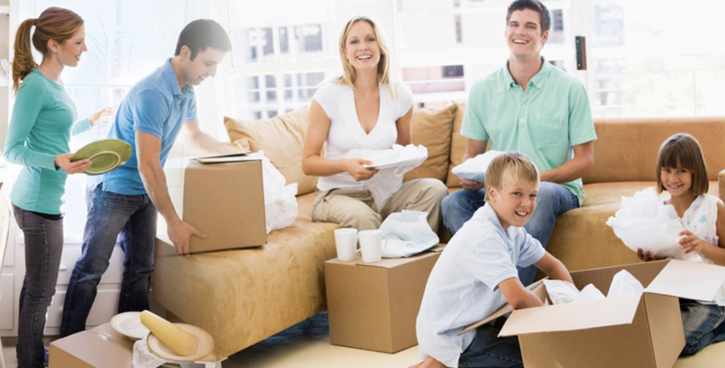 Packing and Moving companies