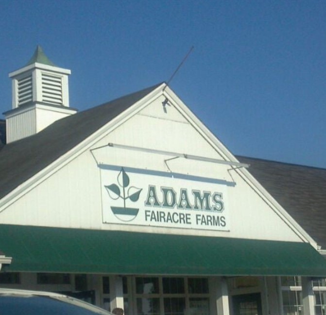 Adams fairacre farms