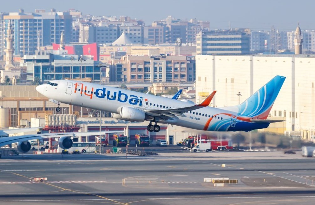 Tips for first time flyers with fly Dubai