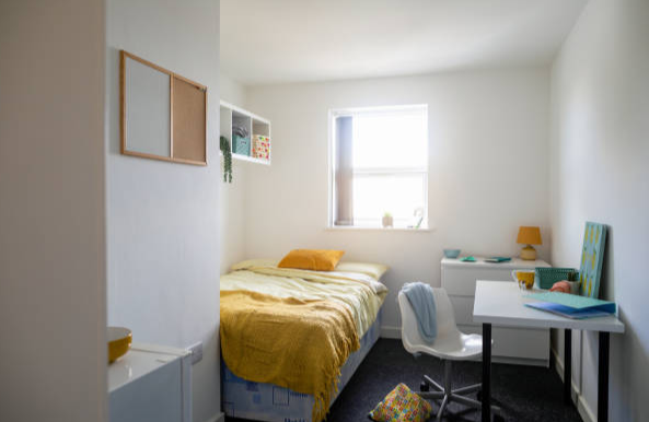Accommodation for students