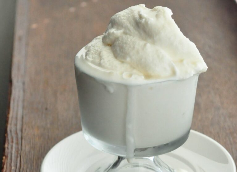 Can you freeze yogurt