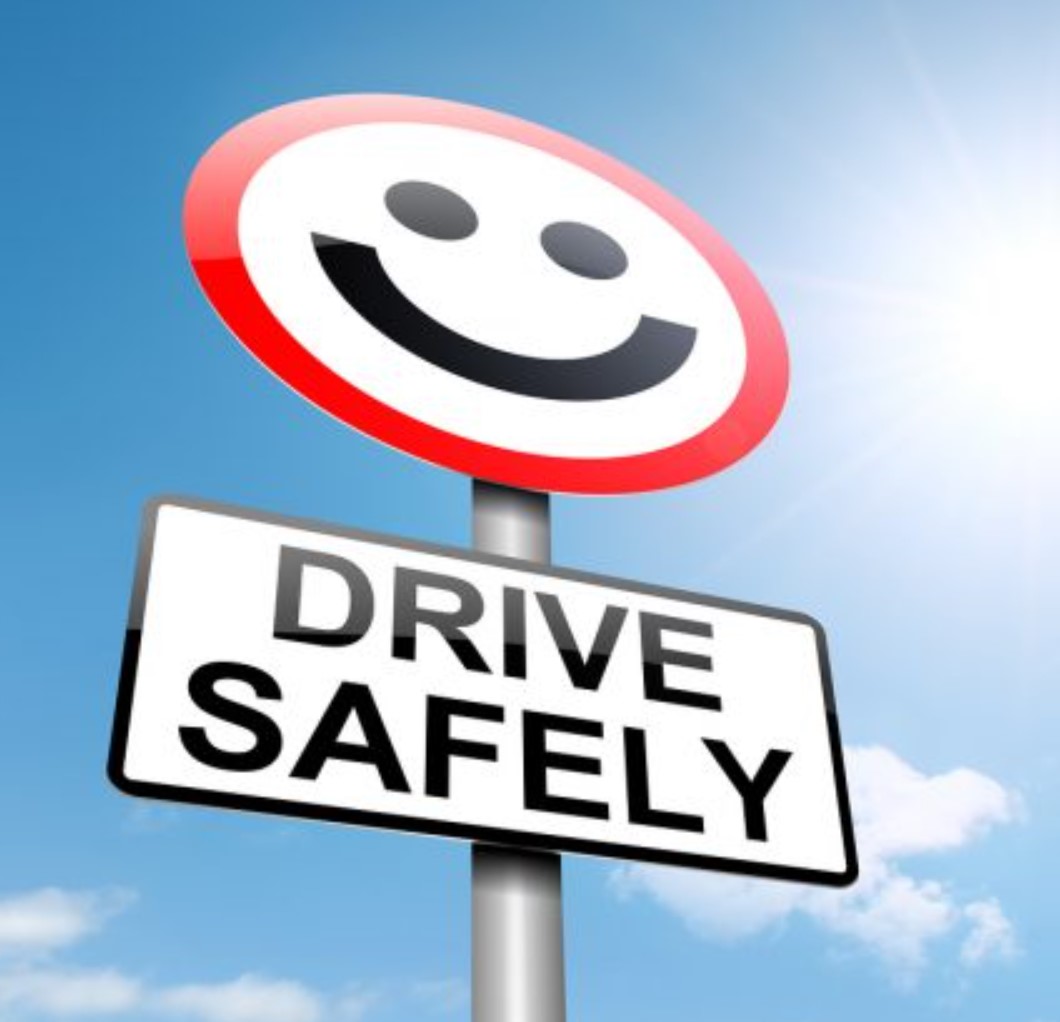 Safe driving tips