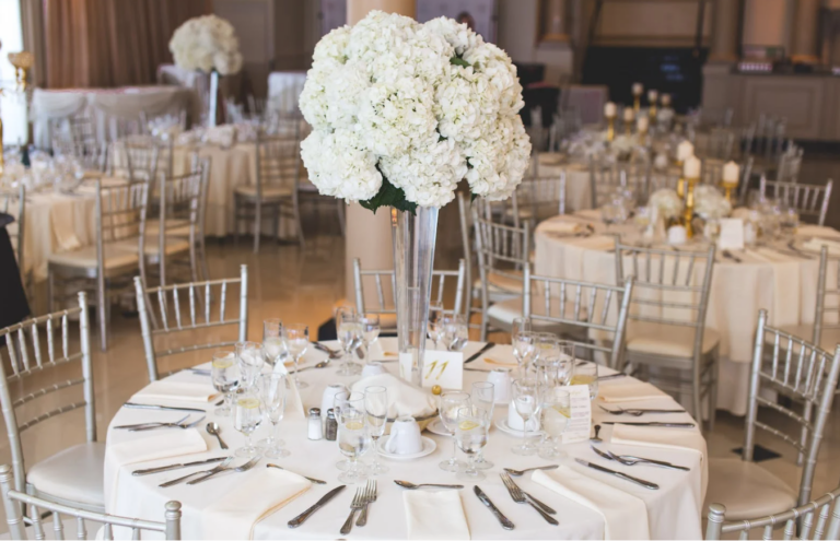 Table and Chair Rentals near me