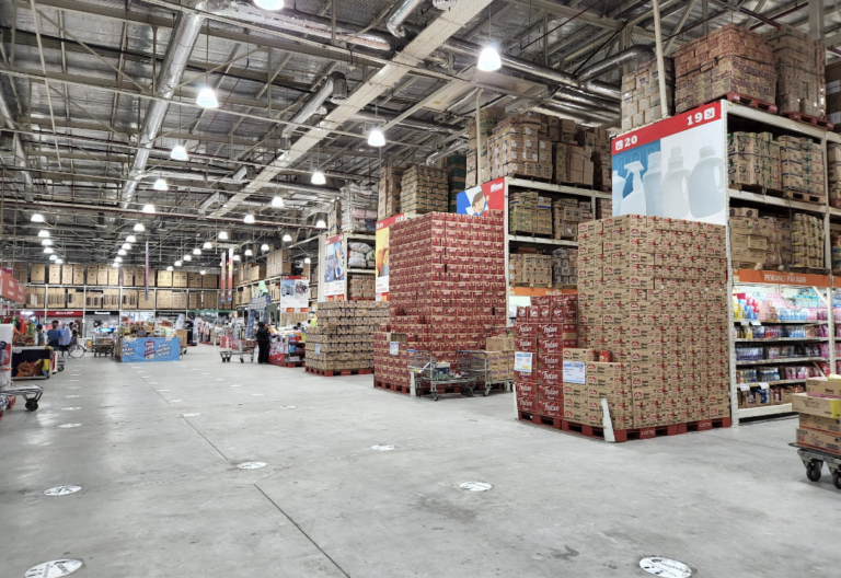 wholesale liquidation pallets near me