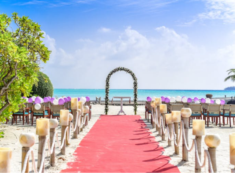 Traveling For Your Destination Wedding