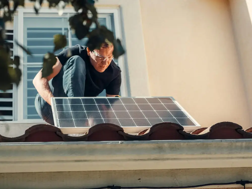 How to Install Solar Panels at Home