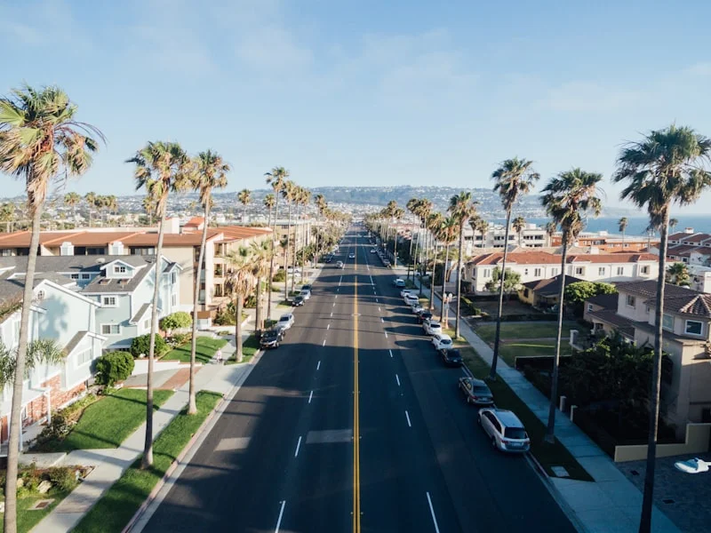 how to get legal aid for eviction in california - Redondo Beach street.