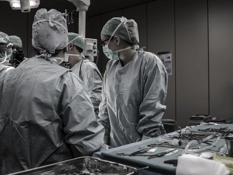medical malpractice claim process - None