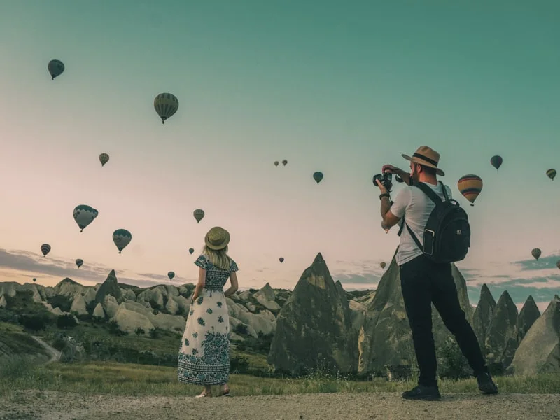 Top 5 Travel Destinations in Europe You Must Visit in 2025 - My life is going on in cappadocia.
