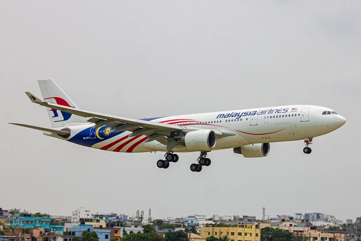 best business class airlines to Asia - MALAYSIAN AIRLINES ✨
