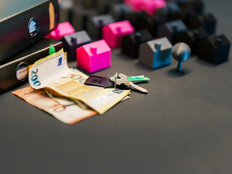 best credit card processing for small business - Real Estate Purchase Concept Keys, Money, and Documents