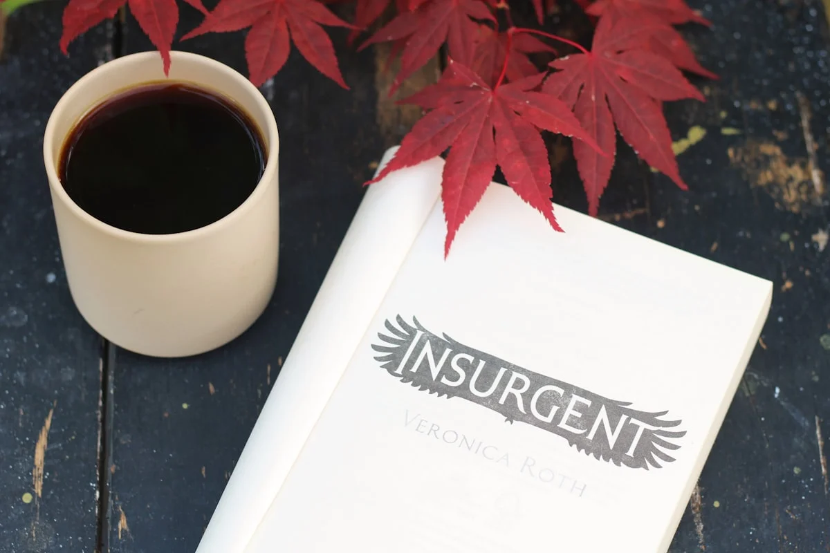 best CRM for insurance agents - Insurgent by Veronica Roth