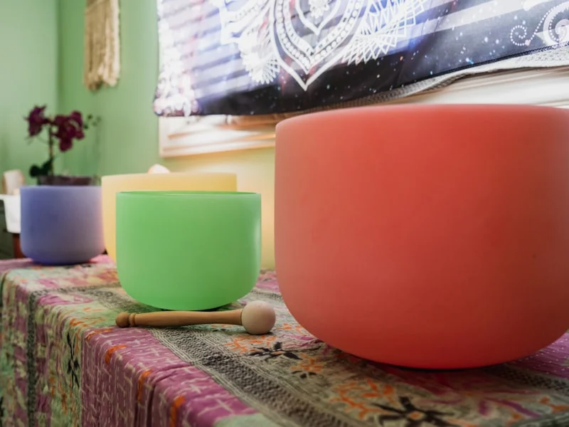 best testosterone replacement therapy clinics - Crystal healing energy bowls used for meditation and Reiki.