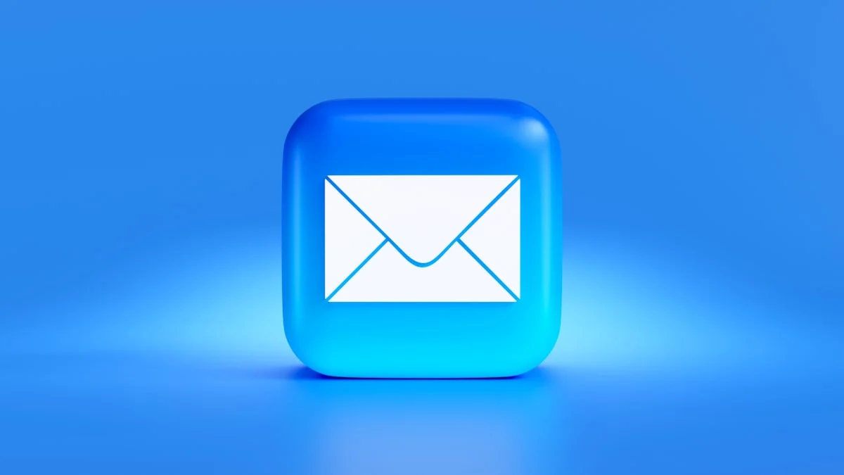 best email marketing software for small business - Mail Icon in 3D. Feel free to contact me through email mariia@shalabaieva.com