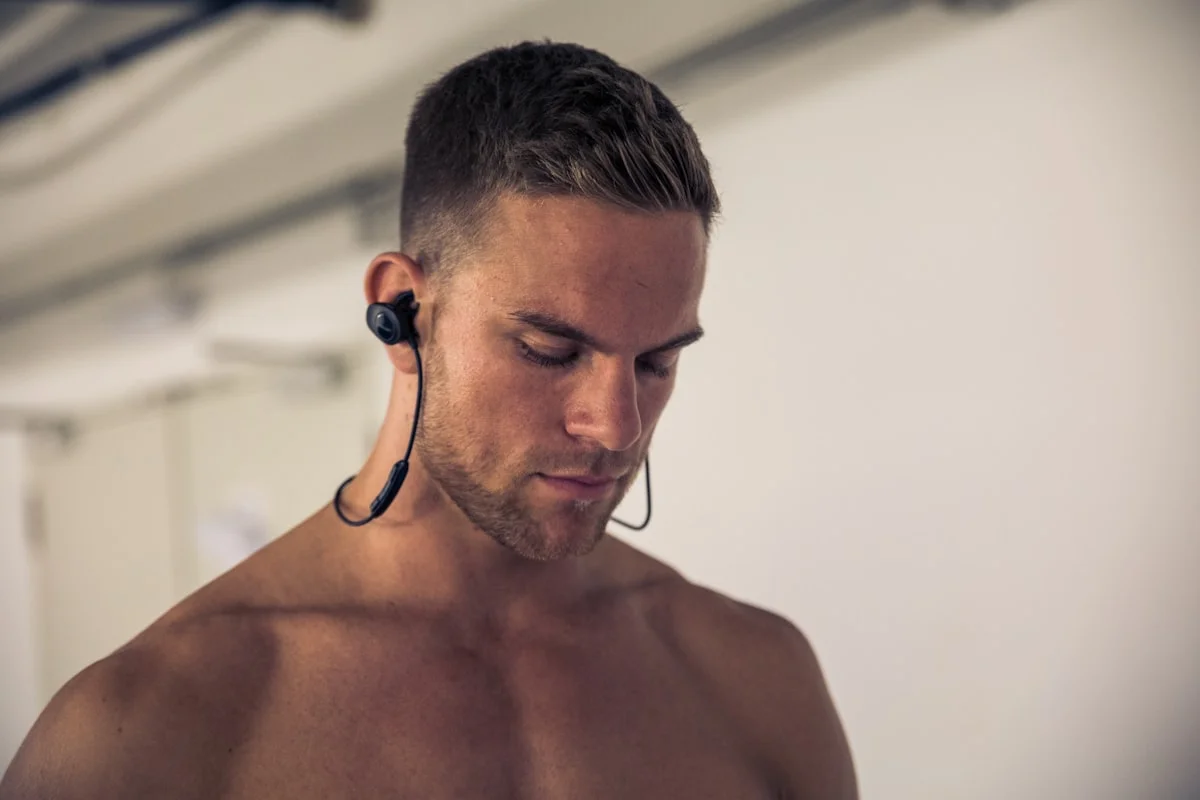 best wireless earbuds for running - None