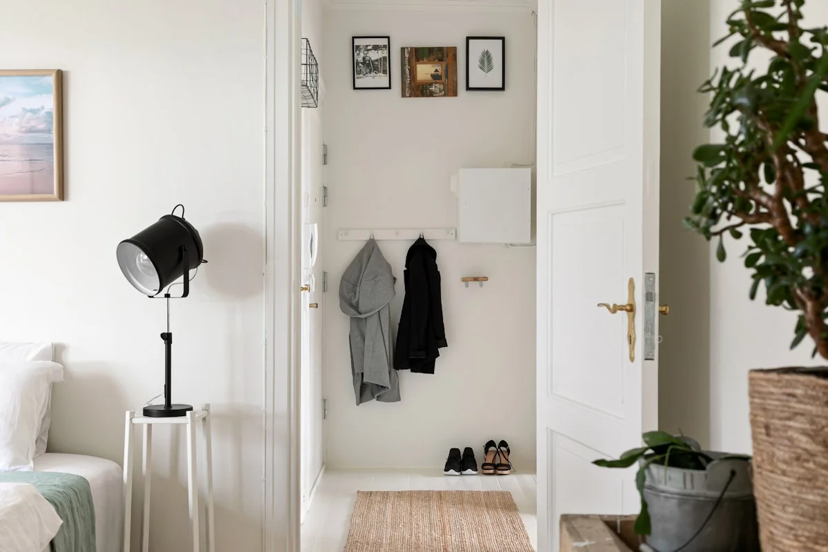 decluttering checklist for small apartments - None