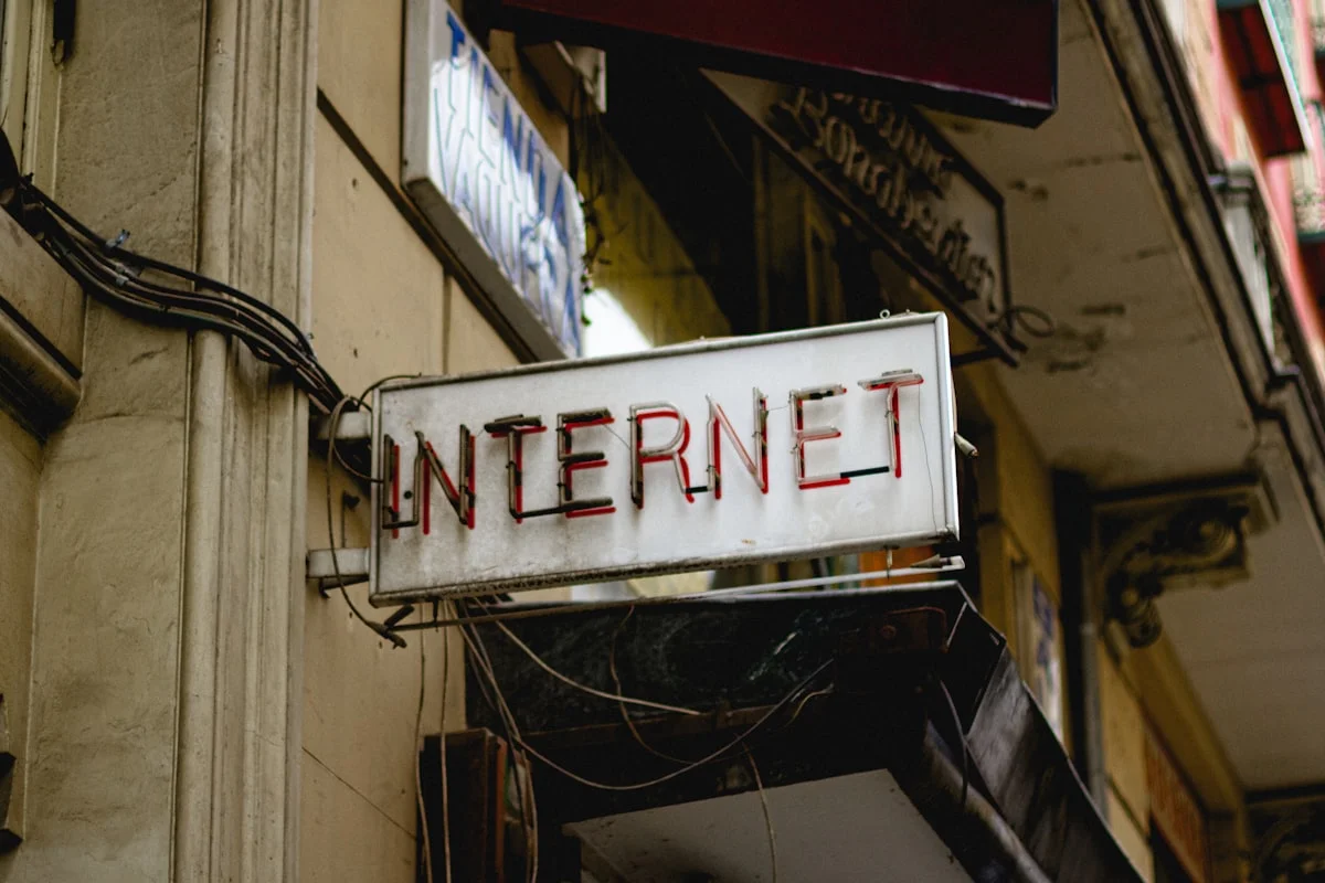 how to speed up slow internet connection - None