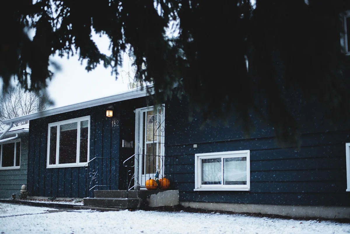 seasonal home maintenance checklist - None