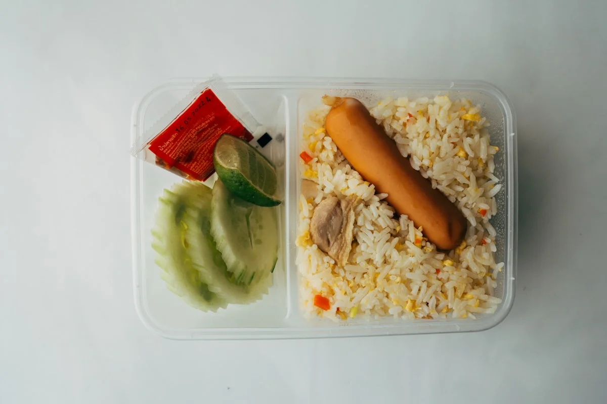 simple meal prep ideas for busy people - None