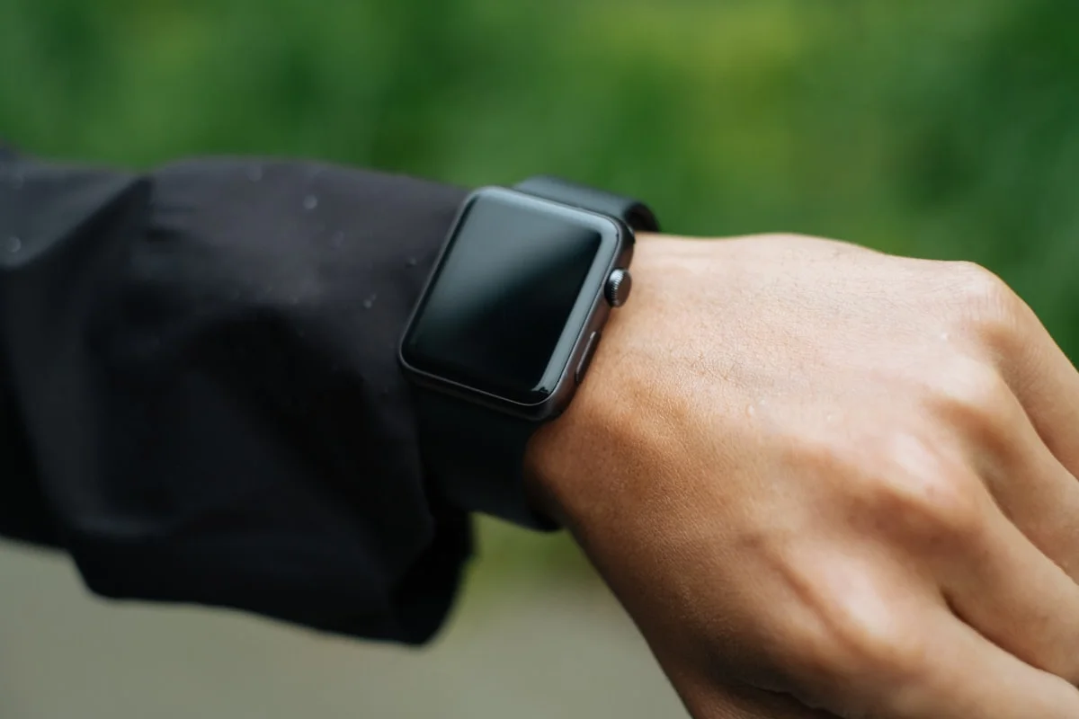 affordable smartwatches for seniors USA - Tech-Savvy Apple Watch