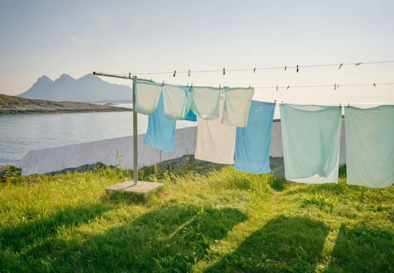 best eco-friendly laundry detergents available US - Drying Clothes