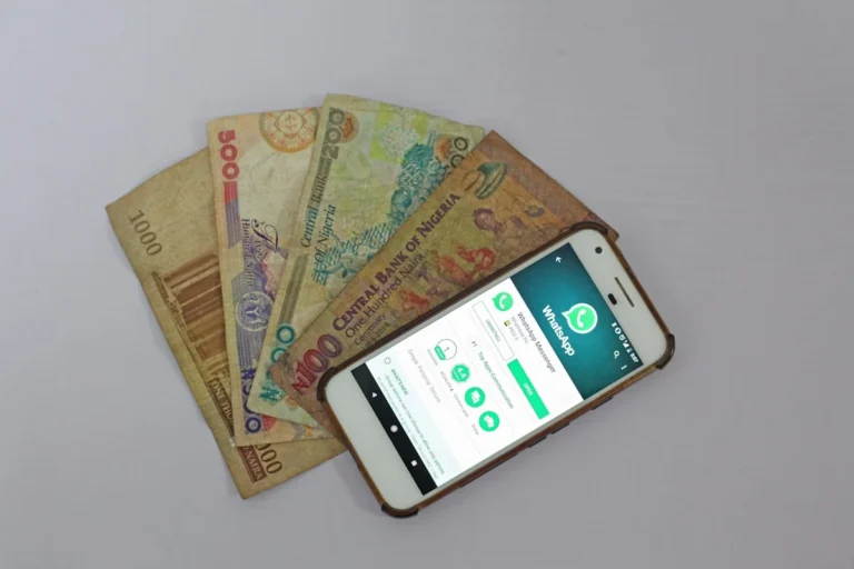 best smartphone apps for tracking expenses - Whatsapp Messenger in Lagos, Nigeria, Africa