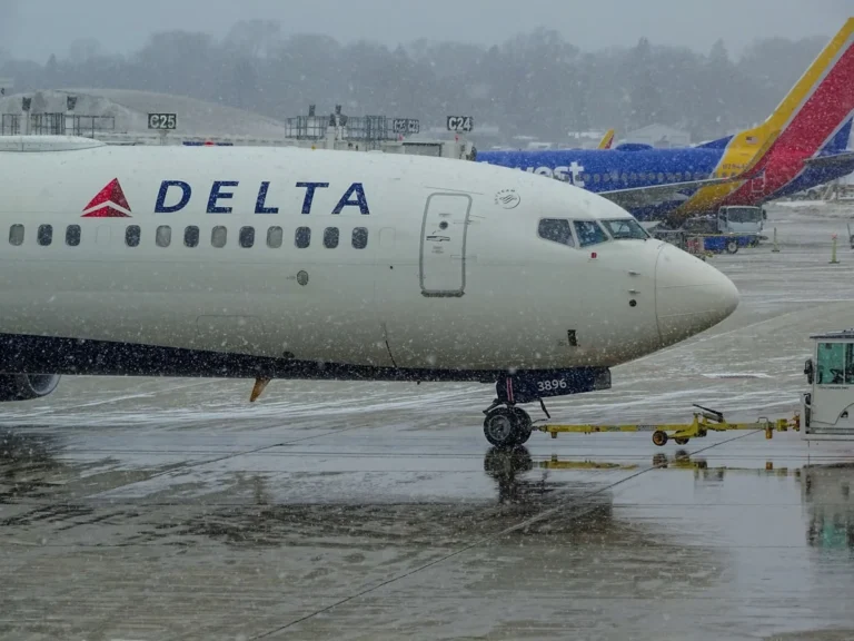 Delta Flight DL275 Diverted LAX Incident Update - None