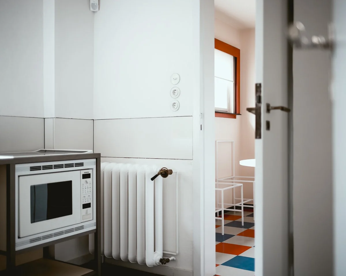 energy-efficient home appliances for a small apartment - None