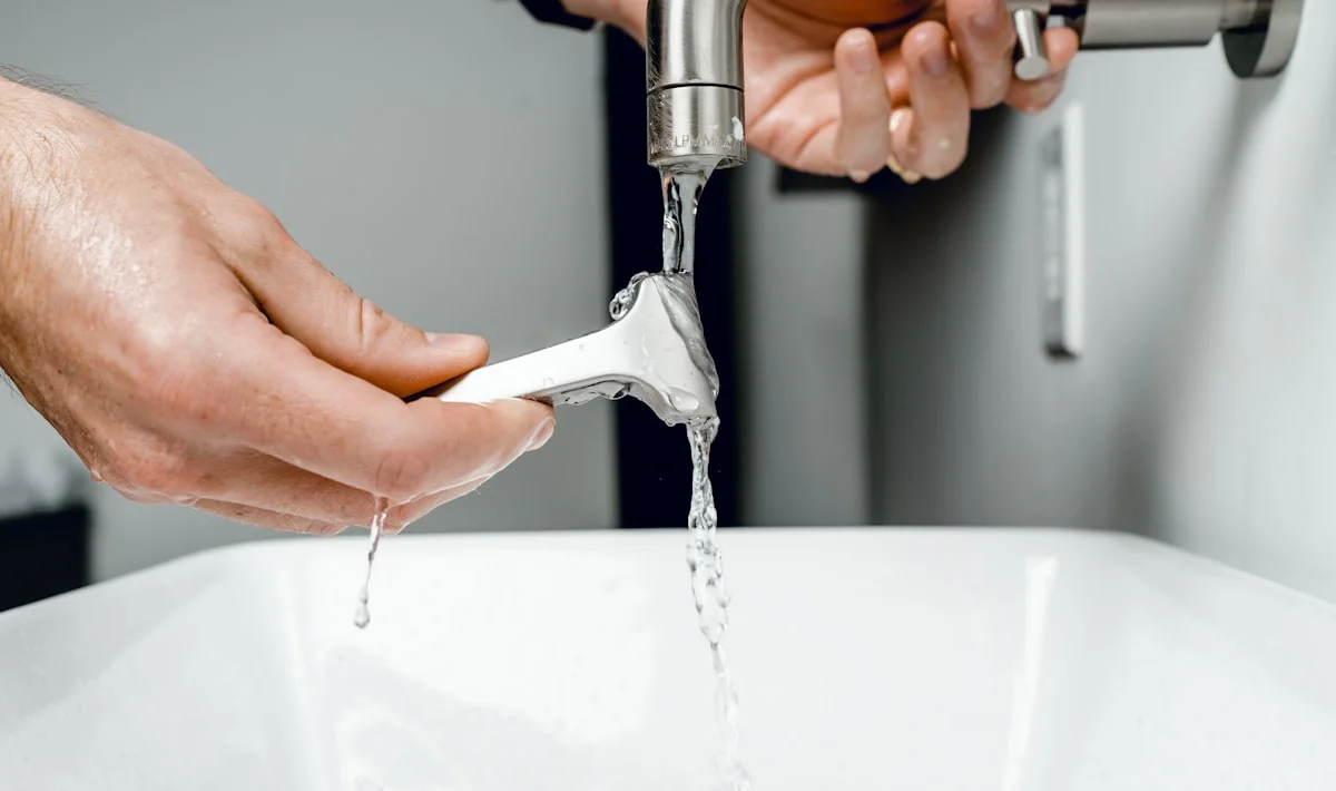 How to fix a leaking kitchen faucet without plumber - Shaving with a single blade safety razor takes a little more time in the morning, but it’s worth it. It’s a ritual that wakes you and calms you all at the same time. I created this razor to be an inspiring beginning to any day. Find out more about it at https://getsupply.com.