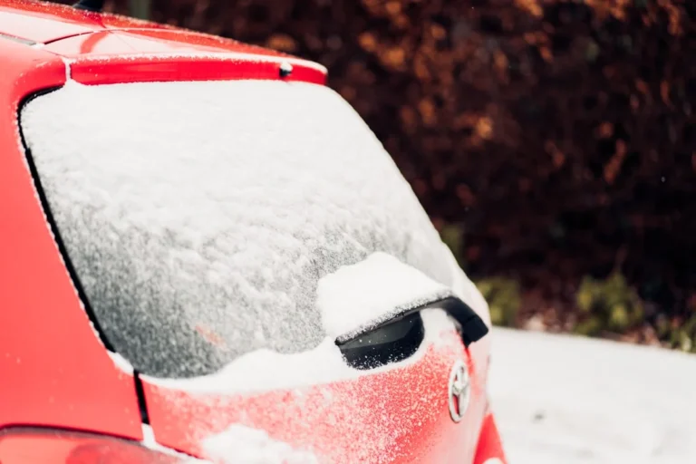 how to get your car ready for winter driving US - None