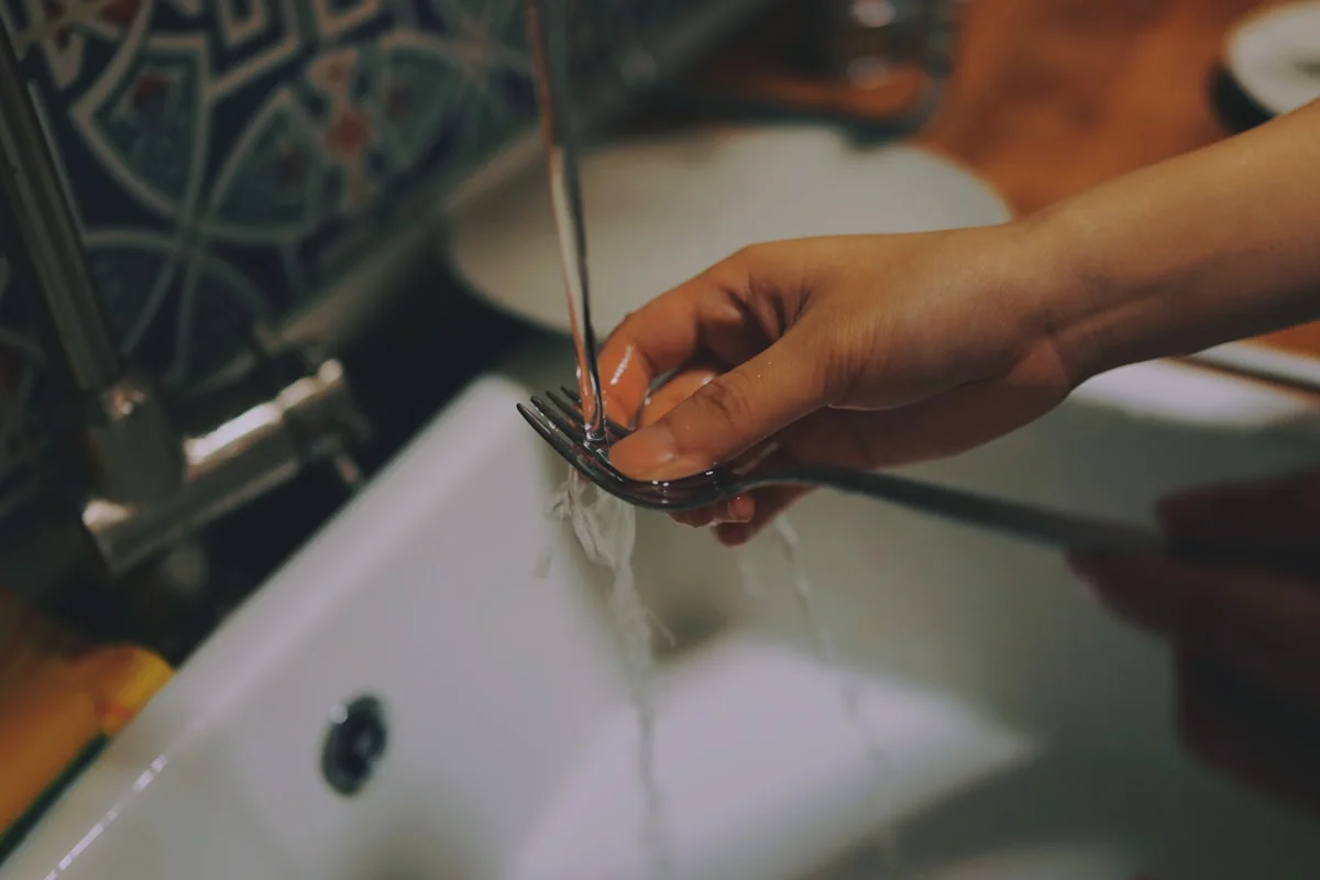 how to unclog a slow draining sink usa - None