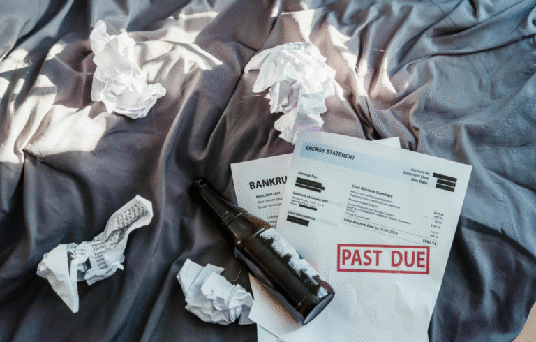 Rebuilding Credit After Bankruptcy