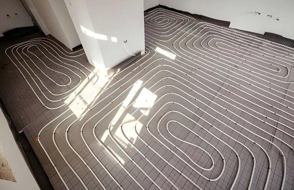 Radiant Heating System