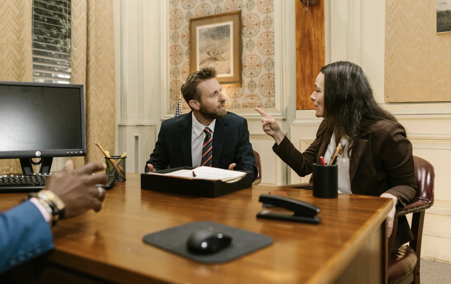 Contested Custody Tips