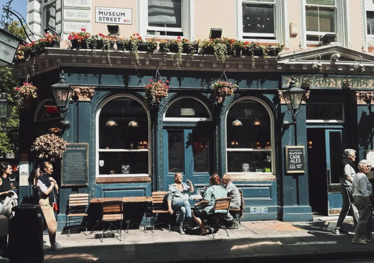 Hidden London Restaurants