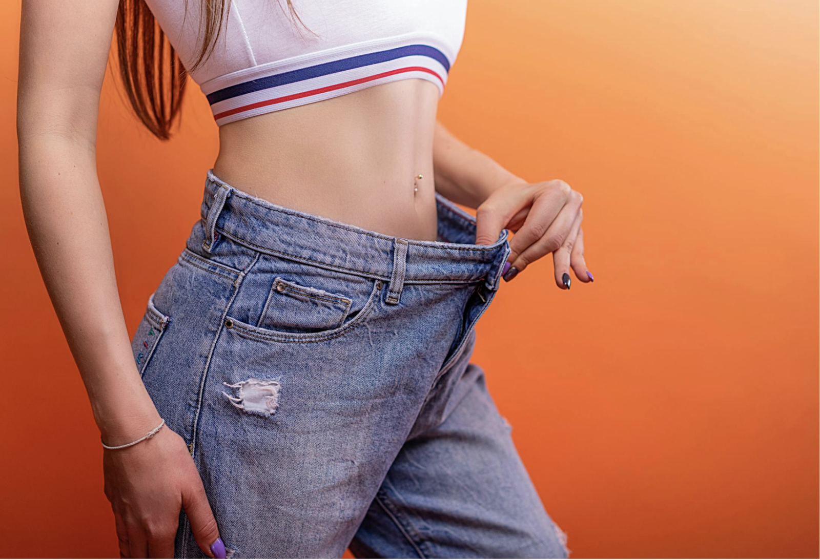 Lose Lower Belly Fat