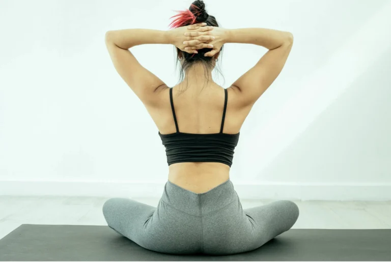 Yoga for Back Pain