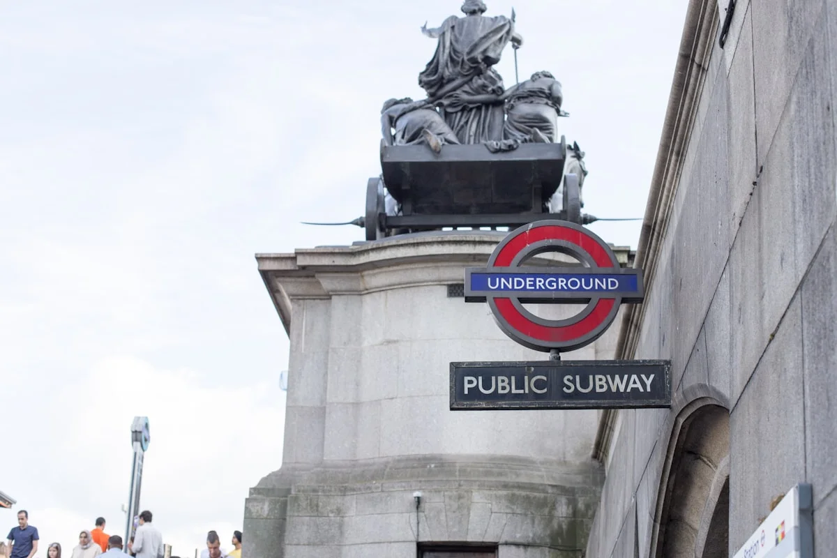 A chef preparing cicchetti behind the counter at Ombra, East Dulwich, showcasing the intimate, hidden dining setting.