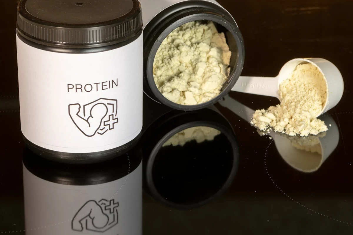 high protein vegan meal plan for muscle gain — None