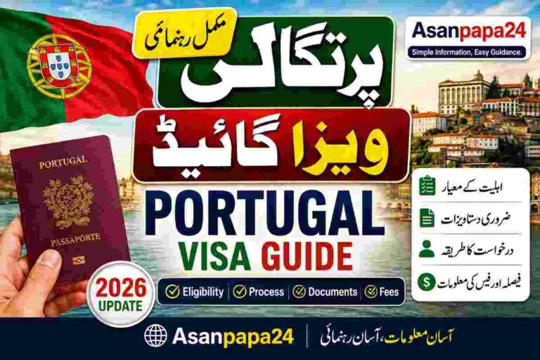 Portugal Visa Requirements