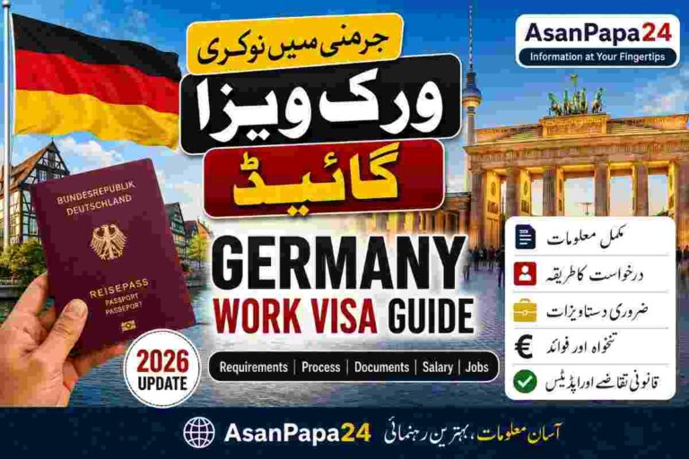 Germany Work Visa